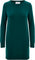 Vallier Robe mi-épaisse en mérinos Peckham - Femme - Vallier Green