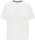 Vallier T-shirt en coton biologique Villeray - Femme - Artic White
