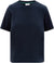Vallier T-shirt en coton biologique Villeray - Femme - Navy Blue