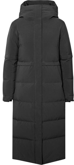 Vallier Parka à cloisons de duvet Sagene - Femme