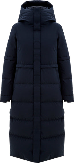 Vallier Parka à cloisons de duvet Sagene - Femme