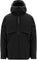 Vallier Parka court en duvet Kampen - Homme - Black