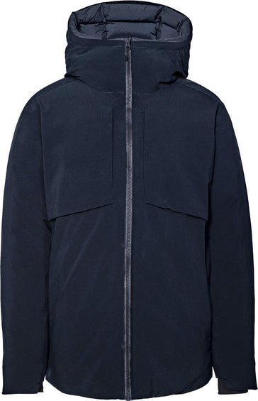 Vallier Parka court en duvet Kampen - Homme