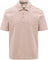 Vallier Polo à manches courtes en Supima® Baldwin - Homme - Birch
