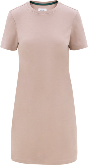 Vallier Robe en Supima® Roseburn - Femme