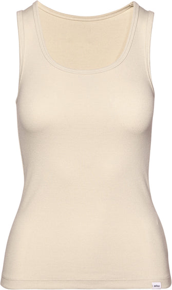 Vallier Camisole côtelée Monti - Femme