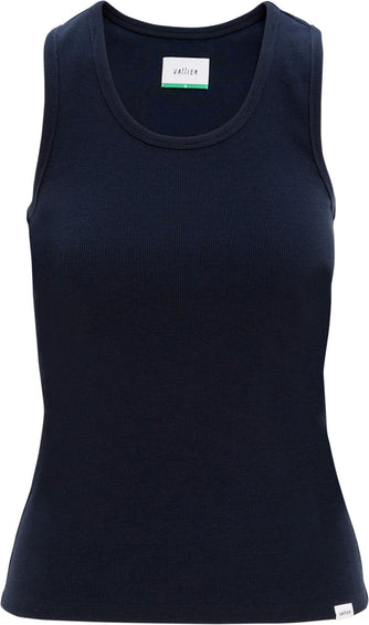 Vallier Camisole côtelée Monti - Femme