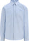 Vallier Chemise à manches longues Oxford en coton Whitehall - Homme - Oxford Blue