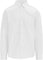 Vallier Chemise à manches longues Oxford en coton Whitehall - Homme - Oxford White