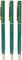Vallier Vallier x Baltic Club - Stylos bille - Lot de 3 - Unisexe - Vallier Green