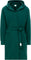 Vallier Robe de chambre à capuchon Ossington II - Unisexe - Vallier Green