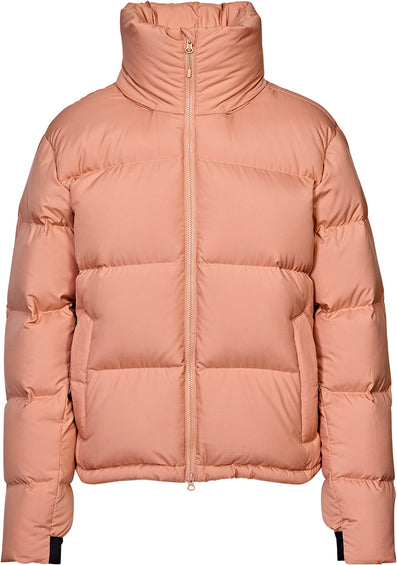 Vallier Manteau écourté en duvet Bonavista - Femme