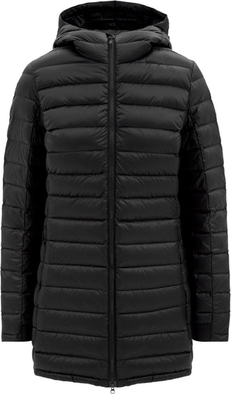 Vallier Manteau en duvet léger mi-long Vika - Femme