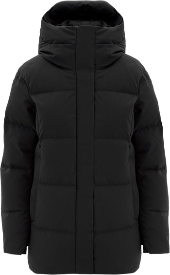 Vallier Parka en duvet Pankow mi-long - Femme