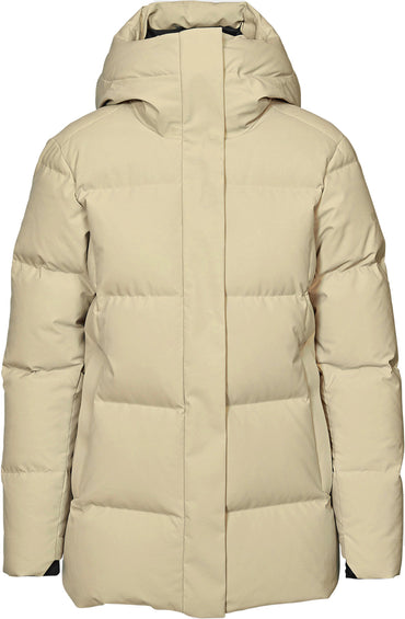 Vallier Parka en duvet Pankow mi-long - Femme