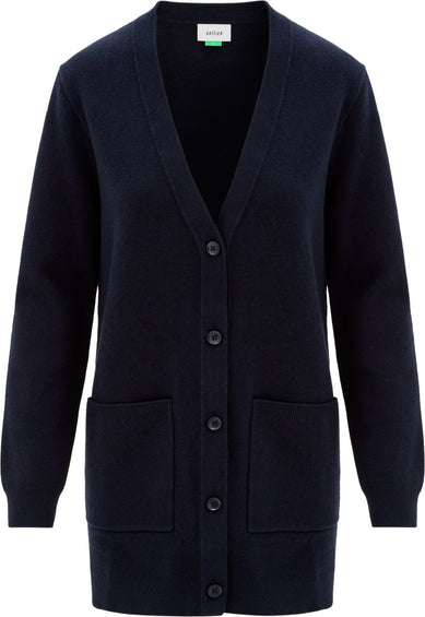 Vallier Chandail cardigan long Roslindale - Femme