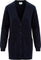 Vallier Chandail cardigan long Roslindale - Femme - Dark Navy