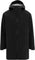 Vallier Manteau long imperméable à trois couches Parnell - Homme - Black