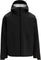 Vallier Manteau imperméable à trois couches Wieden II - Homme - Black