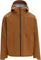 Vallier Manteau imperméable à trois couches Wieden II - Homme - Canyon