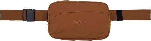 Vallier Sac à bandoulière imperméable en tissu à 3 couches Allston - 1,5 L - Unisexe