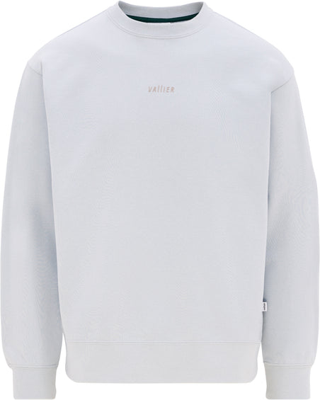 Vallier Chandail imprimé en coton biologique Hawthorne - Unisexe