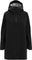 Vallier Manteau long imperméable à 3 couches Gracia - Femme - Black