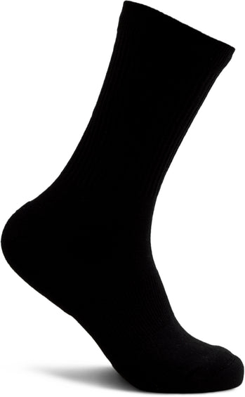 Vallier Chaussettes mi-mollet en coton côtelé Marollen Everyday - Unisexe