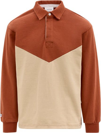 Vallier Vallier x Barbarian polo de rugby Bacalan - Unisexe