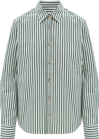 Vallier Chemise à manches longues Bloomsbury II Classic - Femme