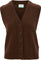 Vallier Veste en tricot Soho Tradition - Femme - Mocha Tradition
