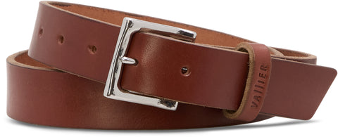 Vallier Ceinture en cuir Lidice 1,25 pouces - Homme