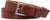 Vallier Ceinture en cuir Lidice 1,25 pouces - Homme - Mocha