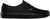 Vans Souliers Authentic - Unisexe - Black - Black