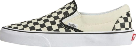 Vans Souliers Checkerboard Classic Slip-On - Unisexe