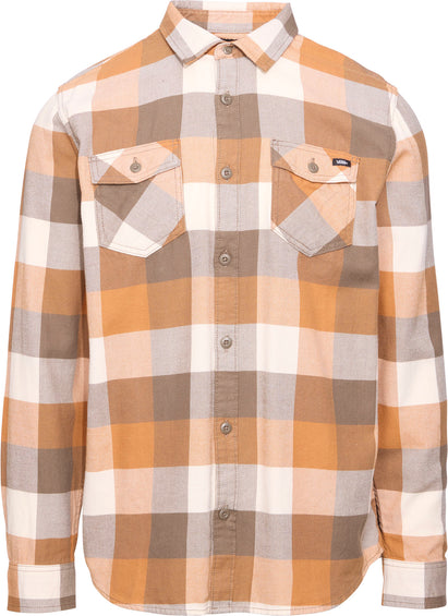 Vans Chemise tissé classique à manches longues Box Flannel - Homme
