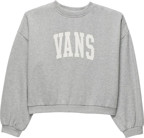 Vans Chandail en molleton ample à col rond Stadium - Enfant