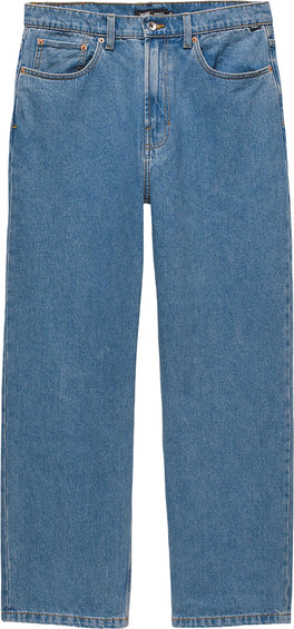 Vans Pantalon ample en denim Check-5 - Enfant