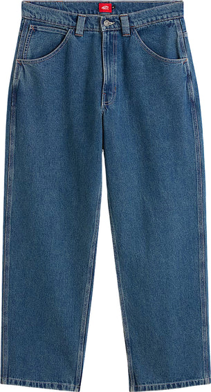 Vans Pantalon en denim ample Skate Check-5 - Homme