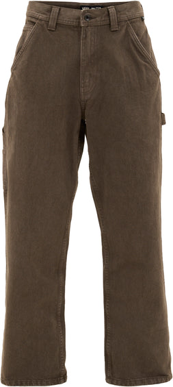 Vans Pantalon en denim Drill Carpenter - Homme