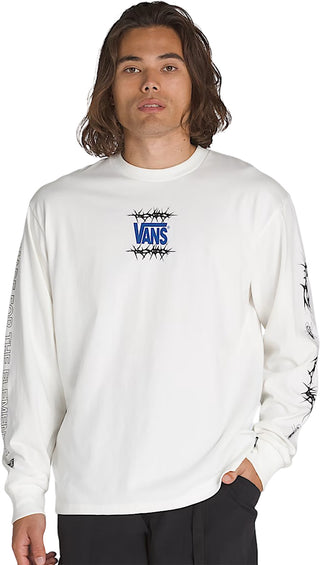 Vans T-shirt à manches longues MTE Electro Waves - Homme