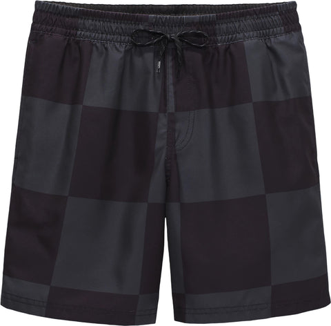 Vans Short Primary Checkerboard - Enfant