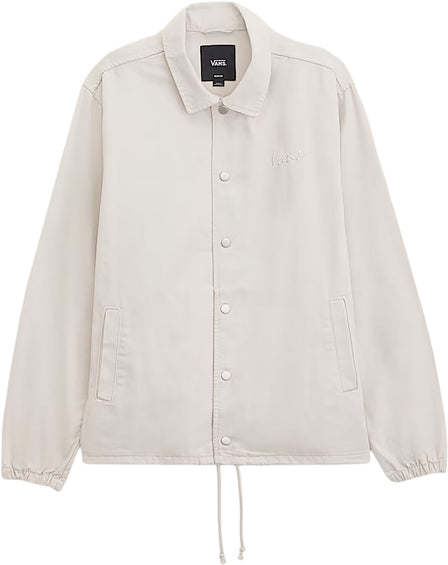 Vans Manteau d’entraîneur en toile Torrey - Homme