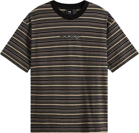 Vans T-shirt rayé Cameron - Homme