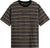 Vans T-shirt rayé Cameron - Homme - Walnut