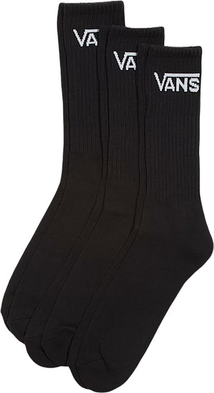 Vans Chaussettes mi-mollet paquet de 3 classique - Homme