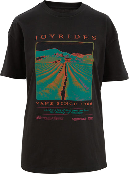 Vans T-shirt surdimensionné Honeyfields - Femme