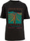 Vans T-shirt surdimensionné Honeyfields - Femme - Faded Black