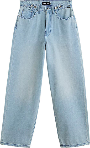 Vans Pantalon baggy en denim Check-5 - Femme