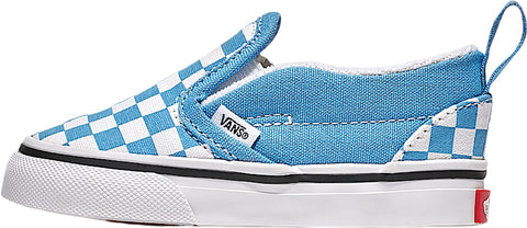 Vans Souliers Spiral Tie Dye Slip-On V - Enfant